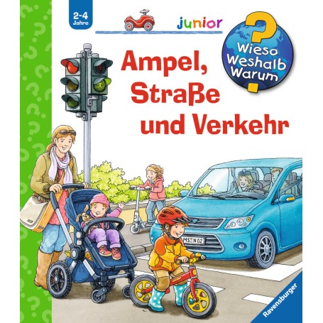Ravensburger 978-3-473-32878-9 libro Tedesca 16 pagine