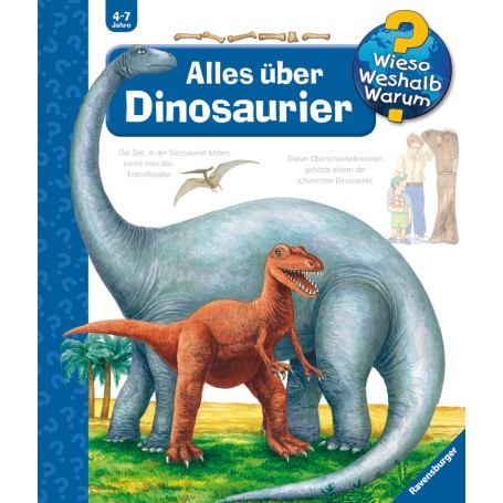 Ravensburger 978-3-473-33268-7 libro Animali Tedesca 16 pagine