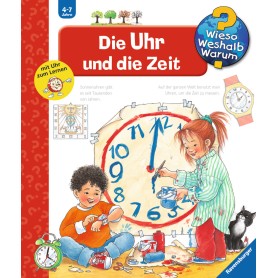 Ravensburger 978-3-473-33252-6 libro Tedesca 16 pagine