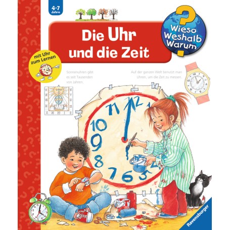 Ravensburger 978-3-473-33252-6 libro Tedesca 16 pagine