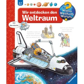 Ravensburger 978-3-473-32732-4 libro Tedesca 16 pagine