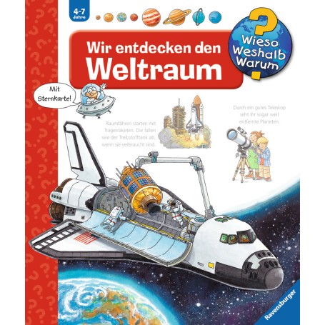 Ravensburger 978-3-473-32732-4 libro Tedesca 16 pagine