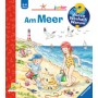 Ravensburger Why? Why? Why? Junior (Vol. 17): By the Seaside libro Tedesca 16 pagine Copertina rigida (32767)