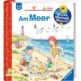 Ravensburger Why? Why? Why? Junior (Vol. 17): By the Seaside libro Tedesca 16 pagine Copertina rigida (32767)