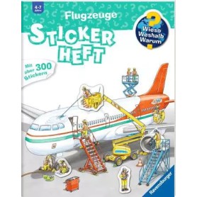 Ravensburger 60069 libro Educativo Tedesca 24 pagine Copertina rigida
