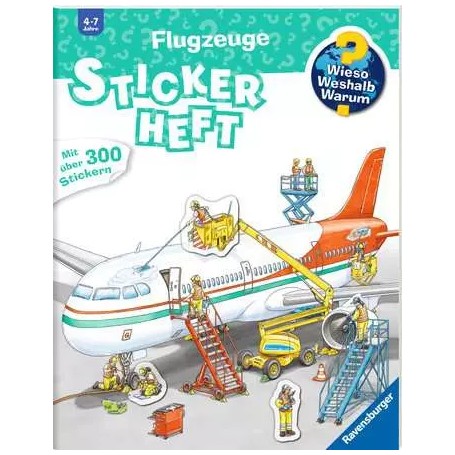 Ravensburger 60069 libro Educativo Tedesca 24 pagine Copertina rigida