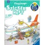 Ravensburger 60069 libro Educativo Tedesca 24 pagine Copertina rigida