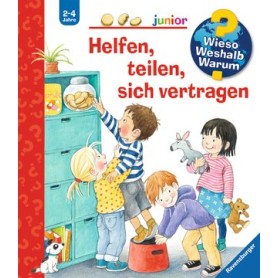 Ravensburger 00.032.944 libro Tedesca 16 pagine (32944)