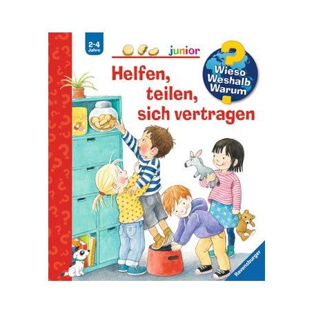 Ravensburger 00.032.944 libro Tedesca 16 pagine (32944)