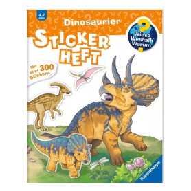 Ravensburger 32677 adesivo per bambino