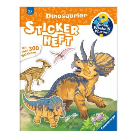 Ravensburger 32677 adesivo per bambino