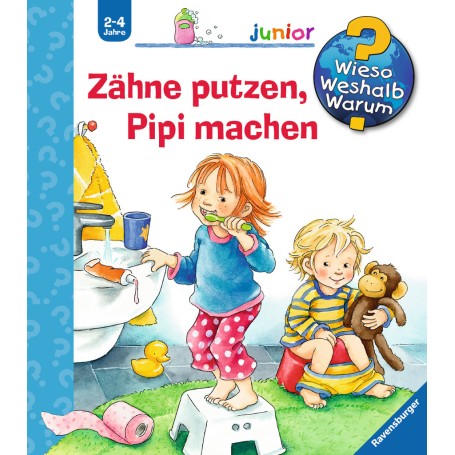 Ravensburger 978-3-473-32887-1 libro Tedesca 16 pagine