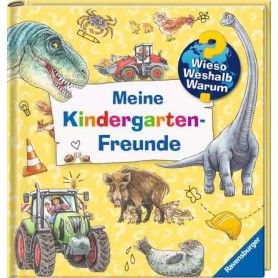 Ravensburger 60104 libro Enciclopedia 72 pagine