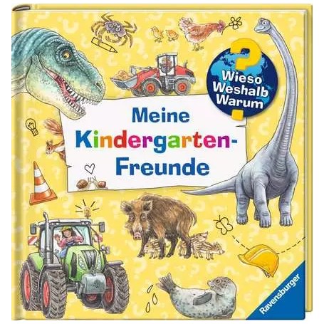 Ravensburger 60104 libro Enciclopedia 72 pagine