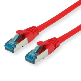 VALUE 21.99.1991 cavo di rete Rosso 1,5 m Cat6a S/FTP (S-STP)
