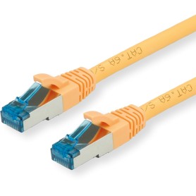 VALUE 21.99.1992 cavo di rete Giallo 1,5 m Cat6a S/FTP (S-STP)