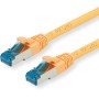 VALUE 21.99.1992 cavo di rete Giallo 1,5 m Cat6a S/FTP (S-STP)