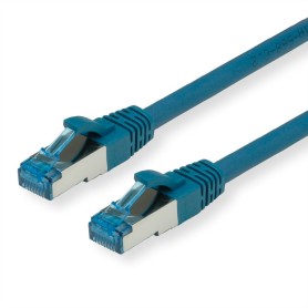 VALUE 21.99.1994 cavo di rete Blu 1,5 m Cat6a S/FTP (S-STP)