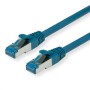 VALUE 21.99.1994 cavo di rete Blu 1,5 m Cat6a S/FTP (S-STP)