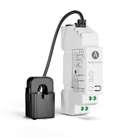 MISURATORE ELETTRICO (AZX8ACCMW3)