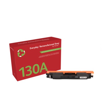 Xerox Cartuccia toner nero. Equivalente a HP CF350A. Compatibile con HP Colour LaserJet Pro M176 MFP, Colour LaserJe (006R03242)