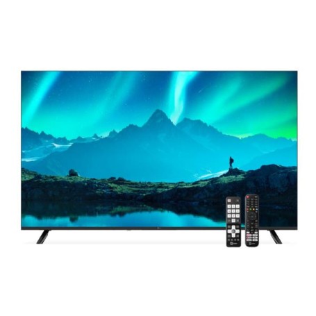 55 UHD 4K FL SMV15 QLED VIDAA (28000259)