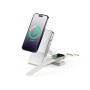 Alogic Matrix+ 3-in-1 Magnetic Charger+Power Bank+AW Puk weiß (MSPBDDAWCWH-G)