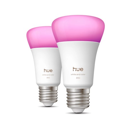 Philips Hue White and Color ambiance A60 - lampadina connessa E27 - 810 (929003853405)