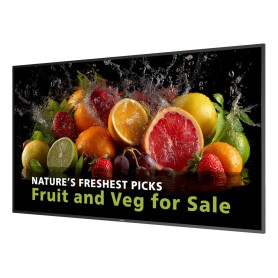 Philips Serie 5000 98BDL5050D/00 visualizzatore di messaggi 2,49 m (98") LCD Wi-Fi 600 cd/m² Full HD Nero Processore integrato 