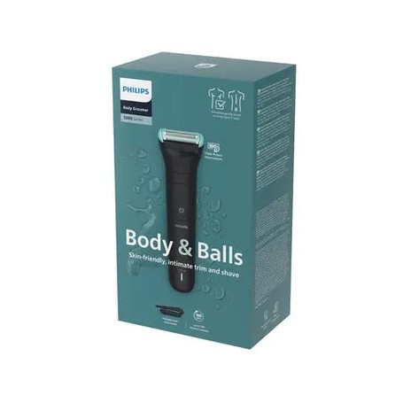 Philips Serie 5000 Bodygroom Rasoio Corpo BG5475/15