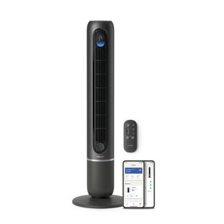 Philips Ventilatore a torre Smart Serie 7000 (CX7550/01)