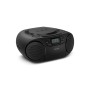 Philips TAZ2500/10 lettore CD Nero Lettore CD portatile