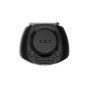 Philips TAZ2500/10 lettore CD Nero Lettore CD portatile