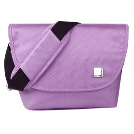 Urban Factory BCR07UF custodia per fotocamera Borsa da corriere Verde, Porpora (BCR07UF)