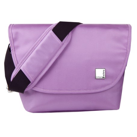 Urban Factory BCR07UF custodia per fotocamera Borsa da corriere Verde, Porpora (BCR07UF)