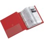 SEI Rota Stelvio raccoglitore ad anelli A4 Rosso (36404512S)