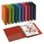 SEI Rota Nettuno 40 A4 4D raccoglitore ad anelli Blu (36804047S)