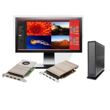 BUNDLE CONTROLLER DATAPATH+SC VIDEO (BDL-DTH-IMAGE2K)