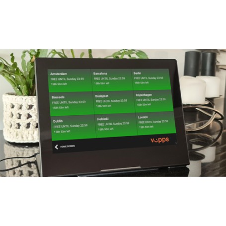 Loop24 10" LT-1012T - Table panel for reception mode (LTF-0004)