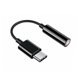 ADATTATORE DAC USB-C TO JACK F 3,5 (HHEADA-DC)