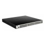 D-LINK SWITCH 48-PORT 10/100/1000BASE-T POE + 4-PORT 1 GBPS SFP PORTS METRO ETHERNET SWITCH (DGS-1210-52MP/ME)