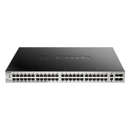 D-Link DGS-3130-54PS/E switch di rete Gestito L3 Gigabit Ethernet (10/100/1000) Supporto Power over Ethernet ( (DGS-3130-54PS/E)