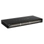 D-Link DGS-1520-52/E switch di rete Gestito L3 10G Ethernet (100/1000/10000) 1U Nero (DGS-1520-52/E)