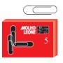 Molho Leone Leone 5 fermaglio Metallo (21105S)