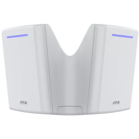 Axis D2122-VE Wireless Parete Bianco (03124-001)