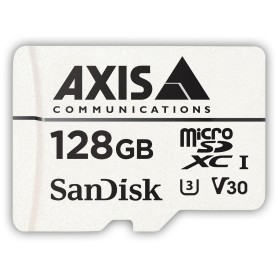 Axis 01678-001 memoria flash 128 GB MicroSDXC Classe 10