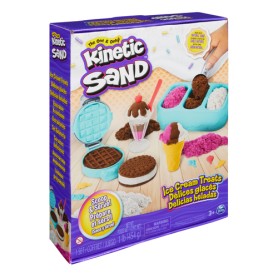 Kinetic Sand - Eiscreme Set (454 Gramm Sand) (6068200)