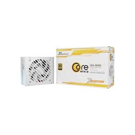 Seasonic Core GX-850-V2-WHITE ATX3.1 (null Watt) (SRP-CGX851-A5A32SF-W)