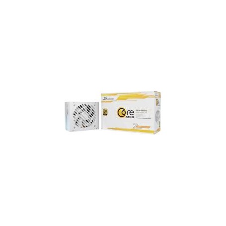 Seasonic Core GX-850-V2-WHITE ATX3.1 (null Watt) (SRP-CGX851-A5A32SF-W)