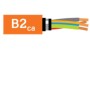CAVO U/UTP CAT.6A B2CA AR. 500M (AC6U-B2CA-500OR2)
